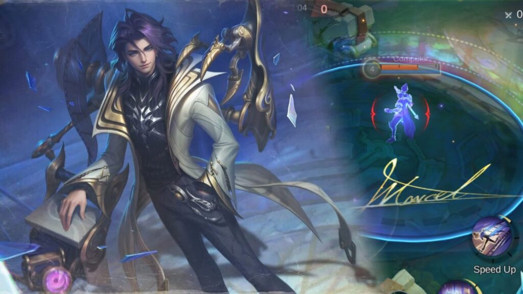marcel in mobile legends bang bang